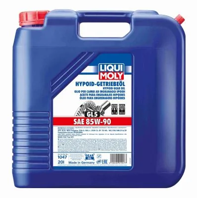 Transmission Oil